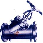 保溫直(zhí)流式截止閥(fá)