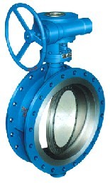 渦輪法(fǎ)蘭蝶閥