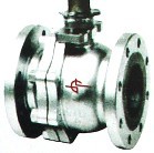 國标法蘭(lan)球閥