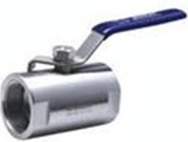 一片式内(nèi)螺紋球閥