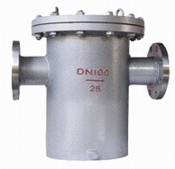 平底式(shi)籃式過濾器