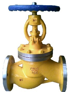 純鎳(niè)截止閥